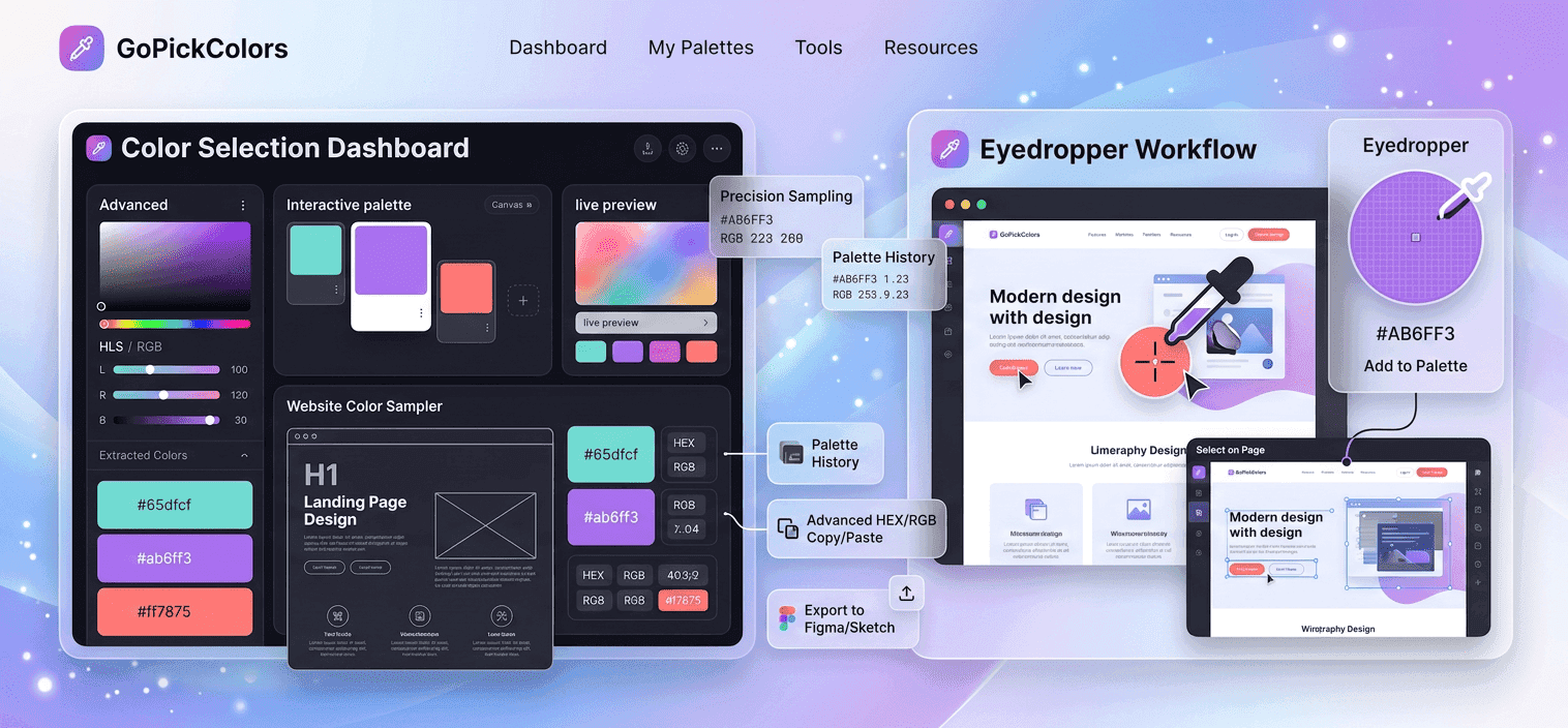 Color Selector