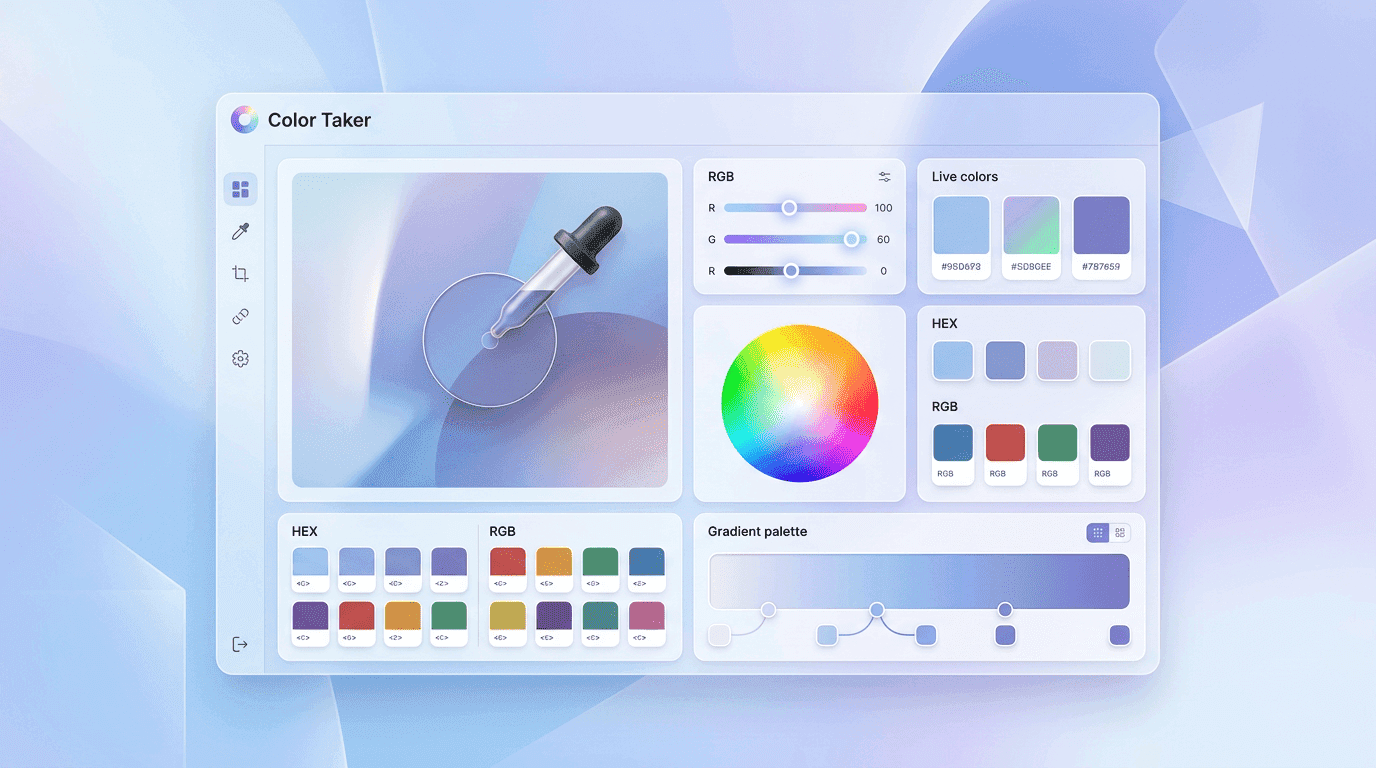 Color Taker